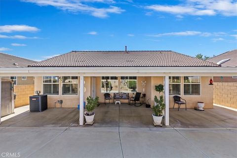 A home in Menifee