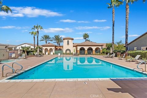 A home in Menifee