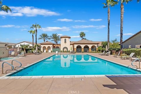 A home in Menifee