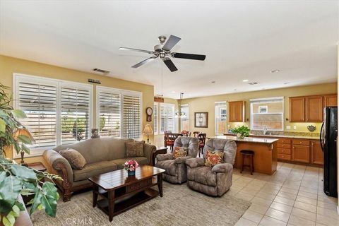 A home in Menifee