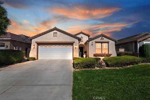 A home in Menifee