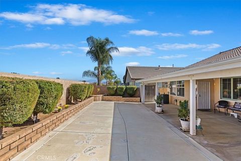 A home in Menifee