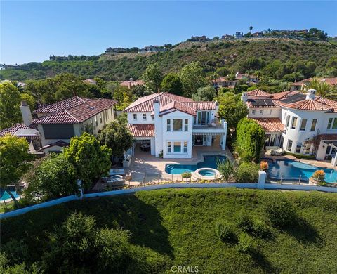 A home in Newport Coast