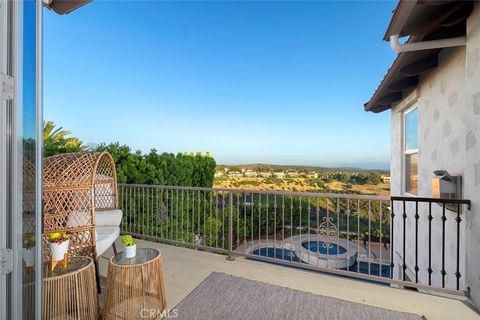 A home in Newport Coast