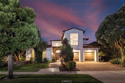 A home in Newport Coast