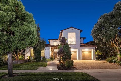 A home in Newport Coast