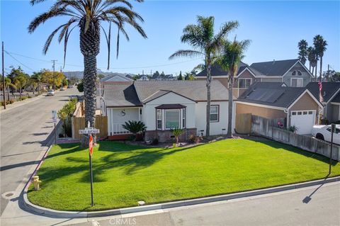 A home in Arroyo Grande