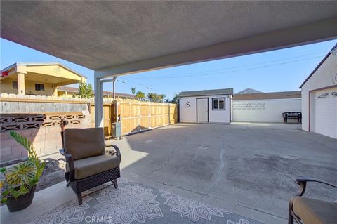 A home in Arroyo Grande