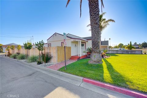 A home in Arroyo Grande