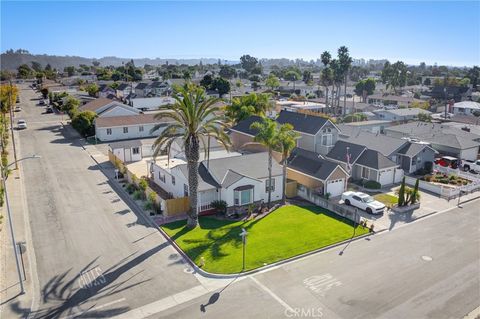 A home in Arroyo Grande