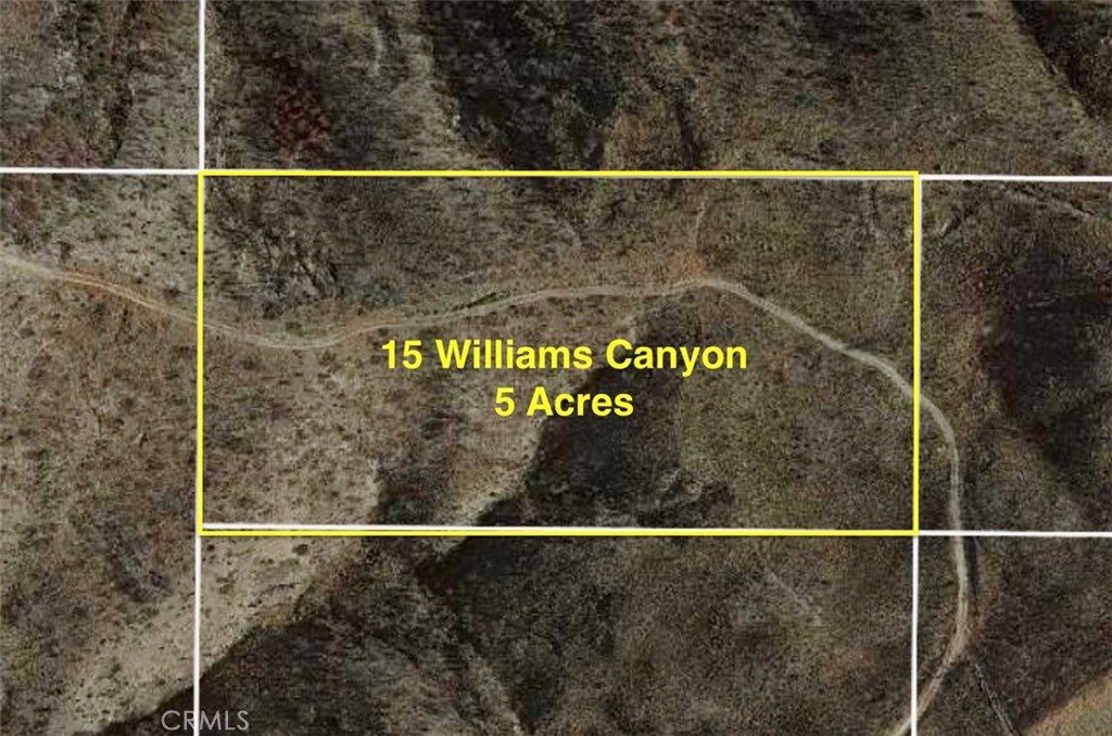 Photo 1 of 12 of 15 Williams Canyon Road land