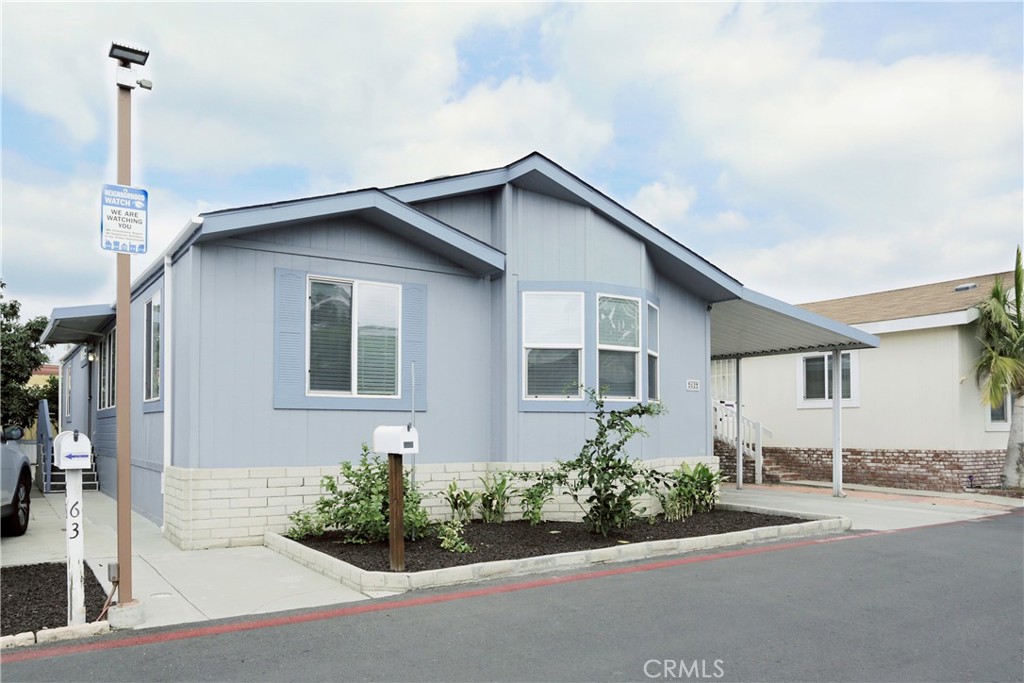 ,Anaheim Mobile Estates - Manufactured In Park