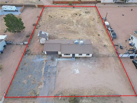 A home in Apple Valley