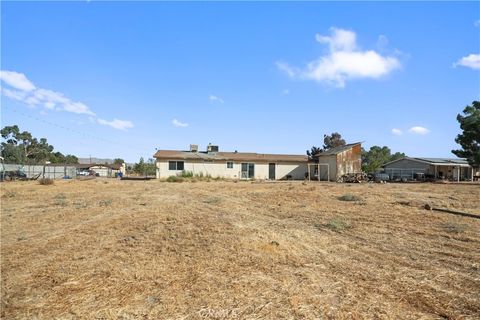 A home in Apple Valley