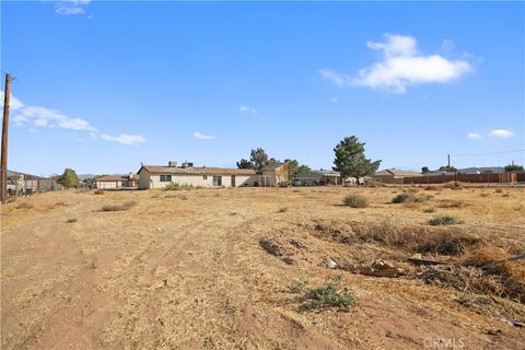 A home in Apple Valley