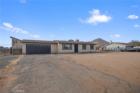 A home in Apple Valley