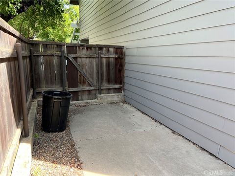 A home in Merced