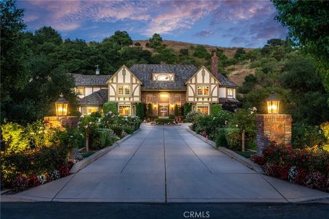 A home in Chino Hills