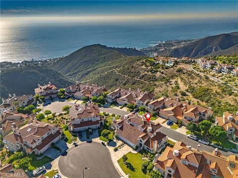 A home in Laguna Niguel