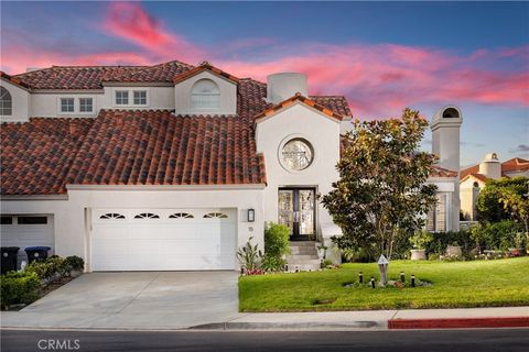 A home in Laguna Niguel