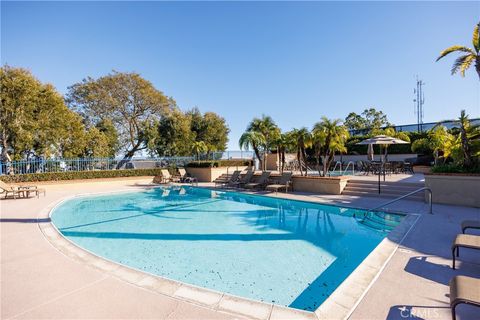 A home in Laguna Niguel