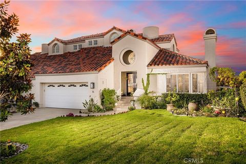 A home in Laguna Niguel