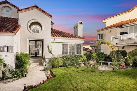 A home in Laguna Niguel