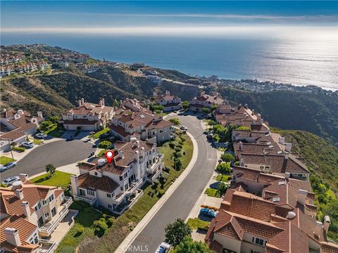 A home in Laguna Niguel