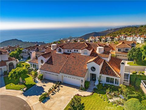 A home in Laguna Niguel