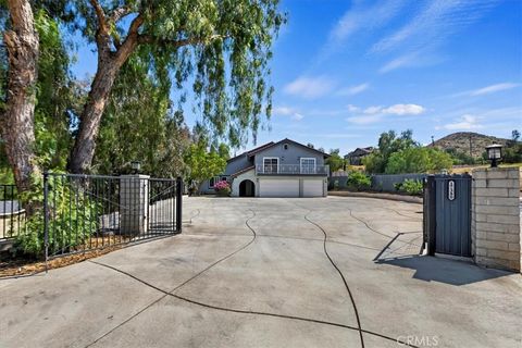 A home in Riverside