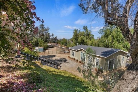 A home in Riverside