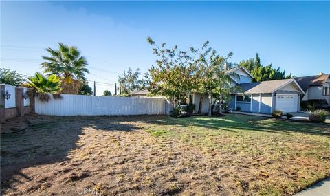 A home in Redlands