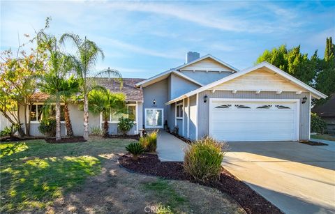 A home in Redlands