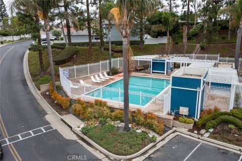 A home in Anaheim Hills