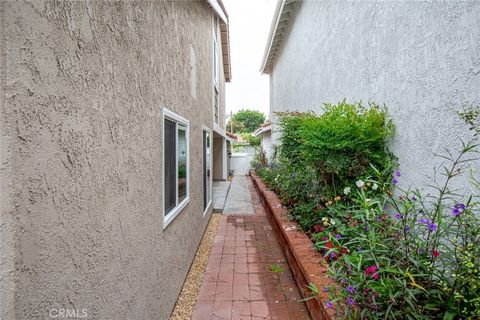 A home in Anaheim Hills