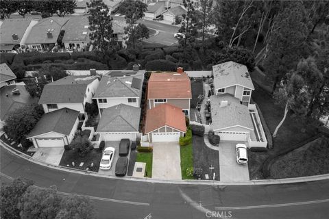 A home in Anaheim Hills