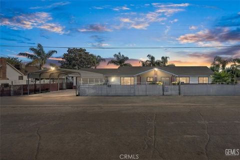 A home in Bakersfield