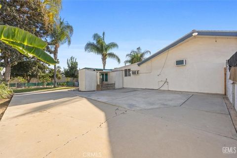 A home in Bakersfield