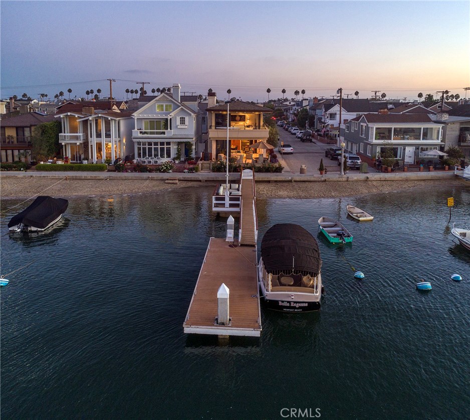 Balboa Island - Main Island (BALM) - Residential