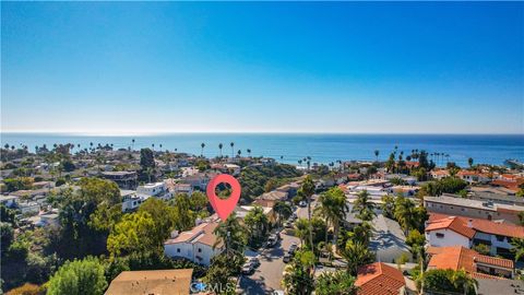 A home in San Clemente