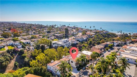 A home in San Clemente