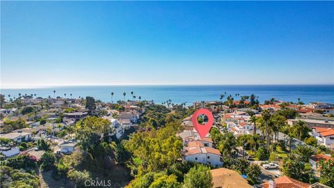 A home in San Clemente