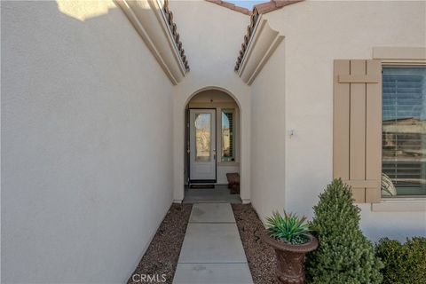 A home in Apple Valley