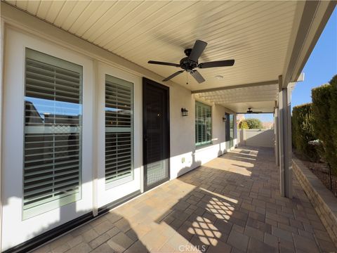 A home in Apple Valley