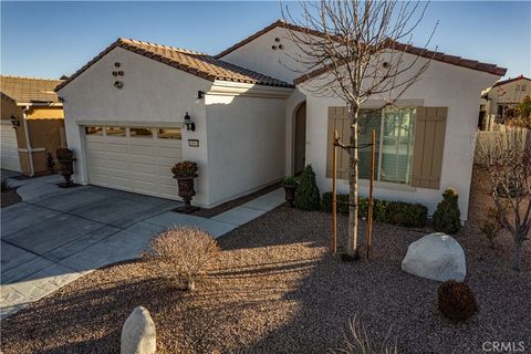 A home in Apple Valley