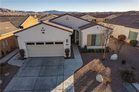 A home in Apple Valley