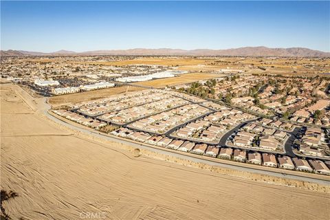 A home in Apple Valley