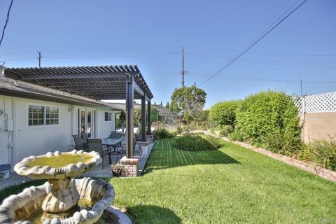 A home in Fountain Valley