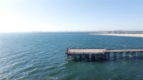 A home in Seal Beach