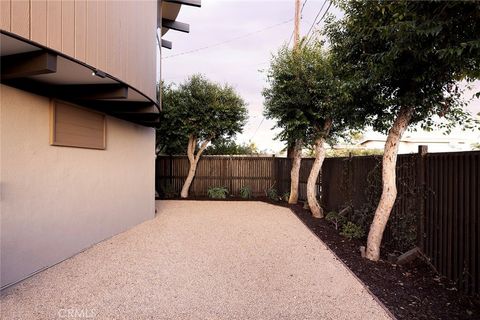 A home in Seal Beach